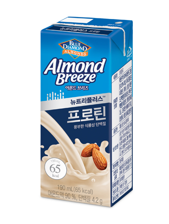 아몬드브리즈 뉴트리플러스 프로틴